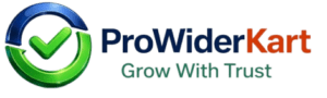 ProWiderKart Logo – Trusted Loans, Insurance & Payment Gateway India